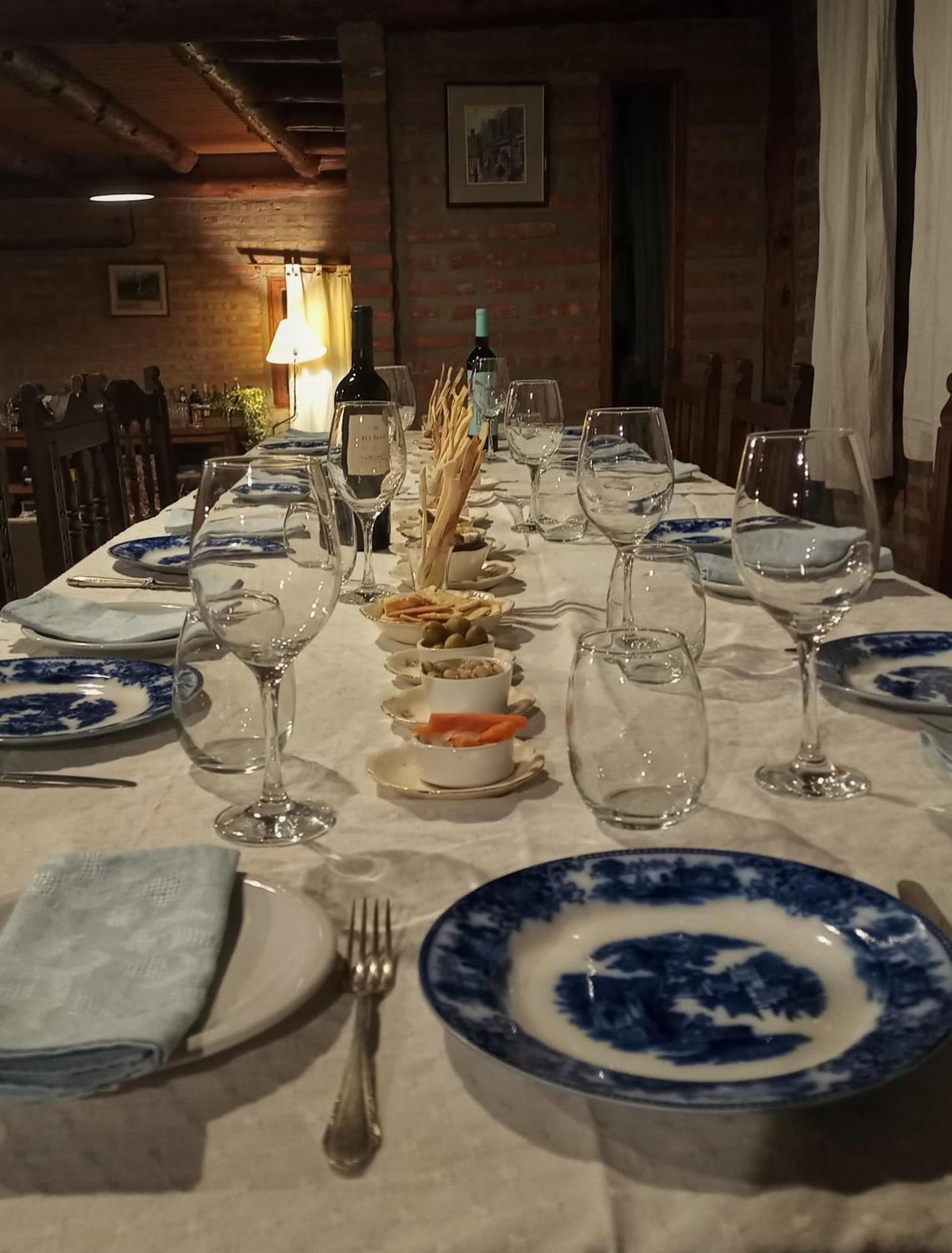 Criollo Lodge Эль-Ойо Экстерьер фото