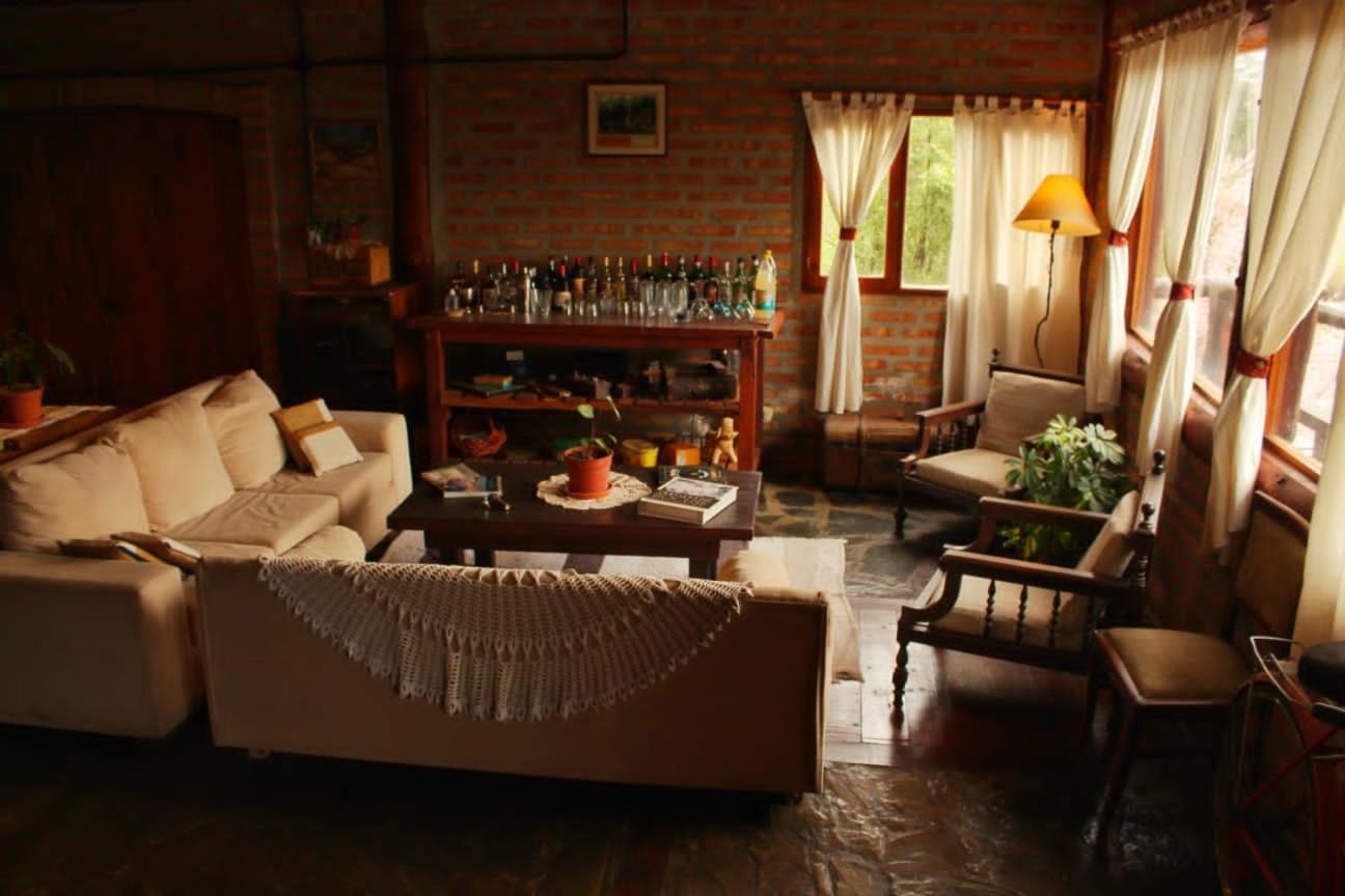 Criollo Lodge Эль-Ойо Экстерьер фото