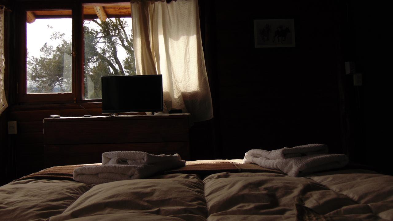 Criollo Lodge Эль-Ойо Экстерьер фото