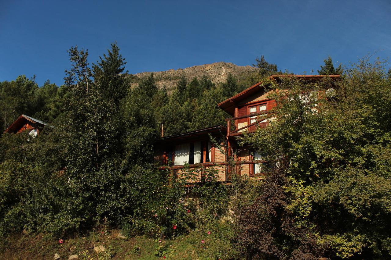Criollo Lodge Эль-Ойо Экстерьер фото