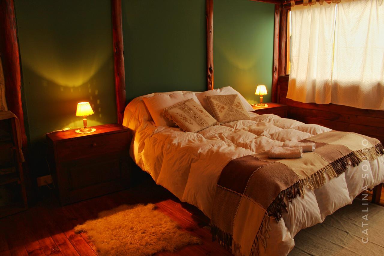 Criollo Lodge Эль-Ойо Экстерьер фото