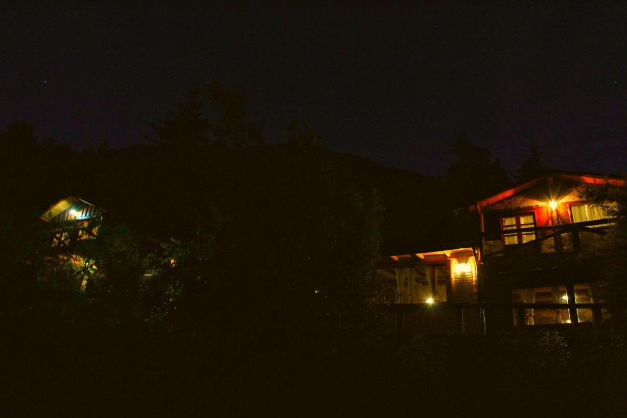 Criollo Lodge Эль-Ойо Экстерьер фото