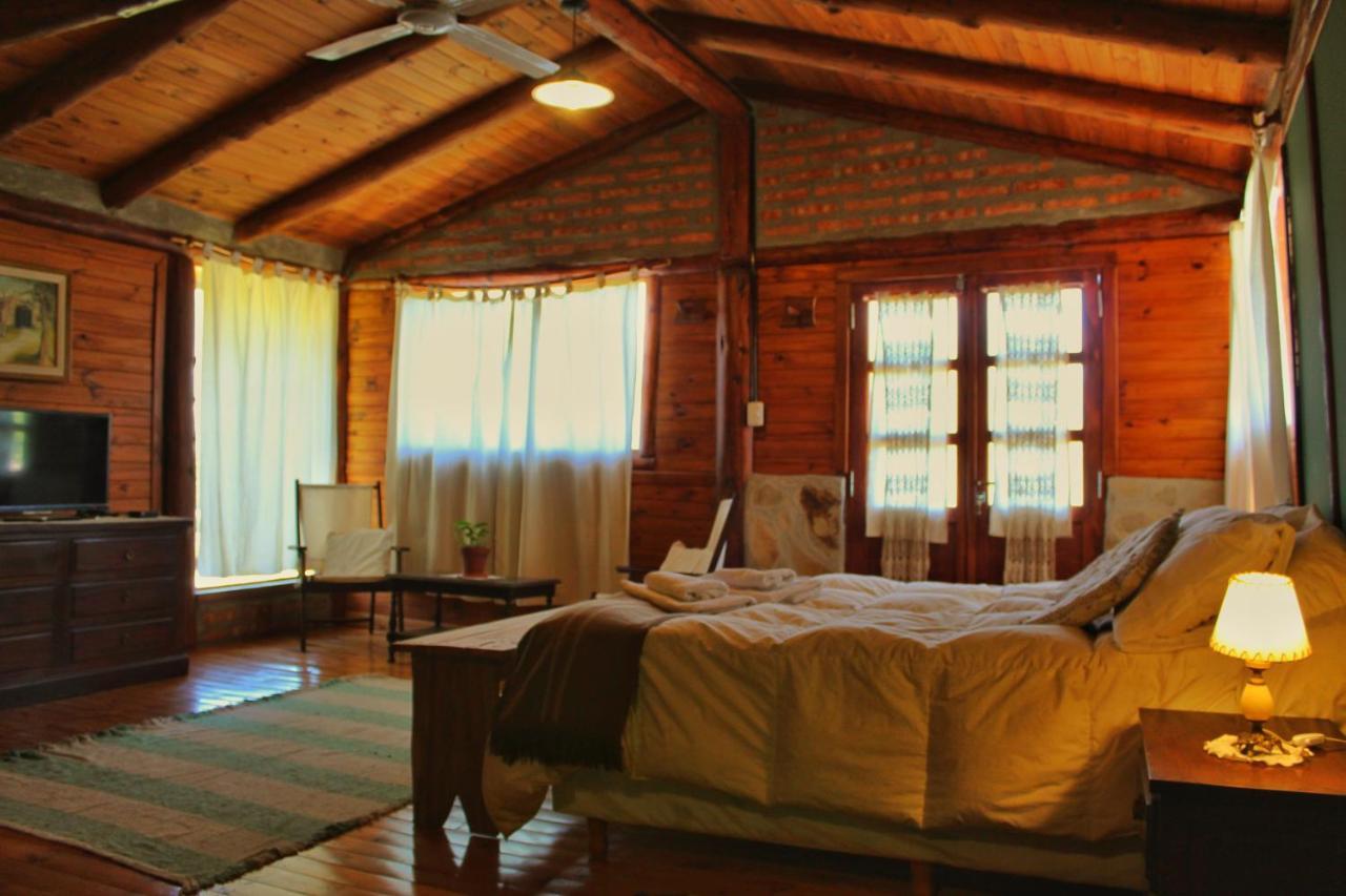 Criollo Lodge Эль-Ойо Экстерьер фото