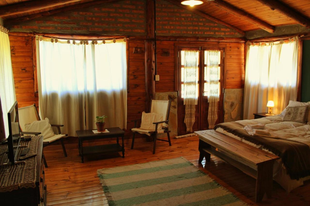 Criollo Lodge Эль-Ойо Экстерьер фото